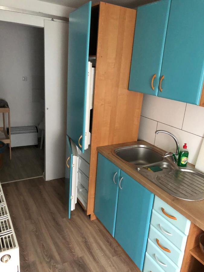 Dom Nad Krutynia Leilighet Ukta Eksteriør bilde